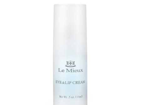 Le Mieux Eye and Lip Cream For Discount