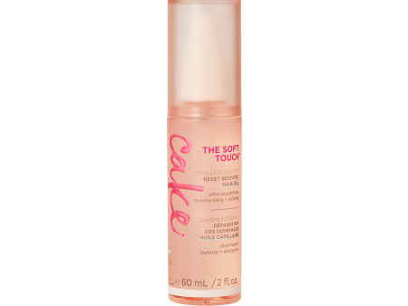 The Soft Touch   Deep Restore Oil 60mL For Cheap