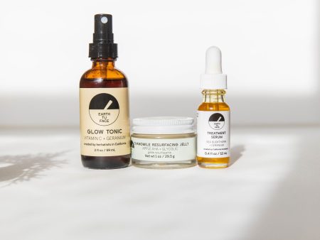 Facial Kit Discount