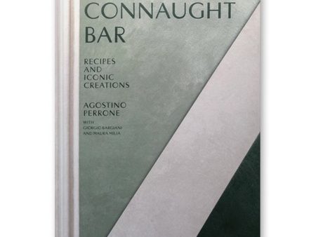 The Connaught Bar: Recipes and Iconic Creations on Sale