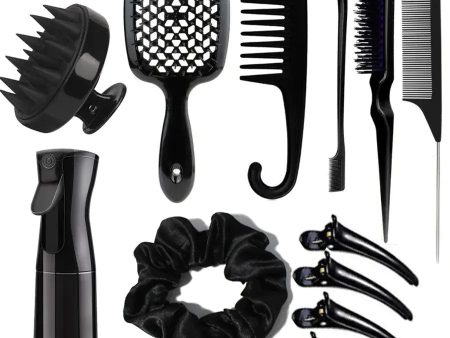 12pc Stylo Essentials Airstyling Kit Online Hot Sale