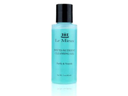 Le Mieux Phyto-Nutrient Cleansing Gel Travel Size For Cheap