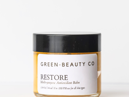 Restore Multi-purpose Turmeric Balm Online Hot Sale