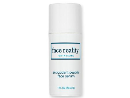 Face Reality Antioxidant Peptide Face Serum For Sale