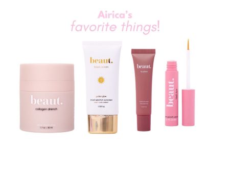 Airica’s Favorite Things Bundle Fashion