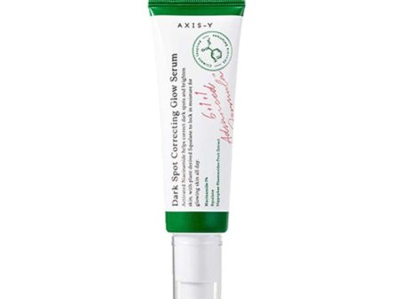 AXIS-Y Dark Spot Correcting Glow Serum 50ml Discount