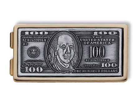 $100 Money Clip Cheap