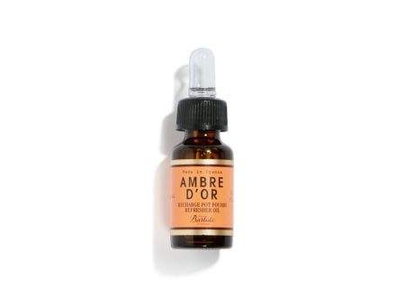 Ambre d Or Pot Pourri Refresher Oil on Sale