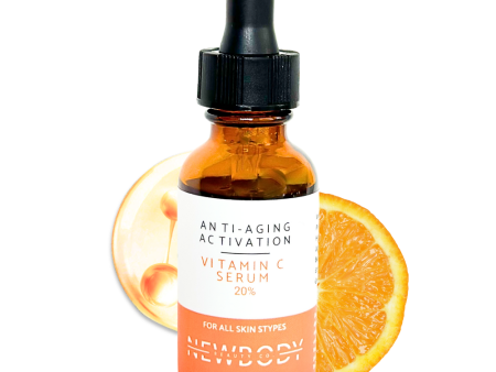 Anti Aging Vitamin C Serum Supply