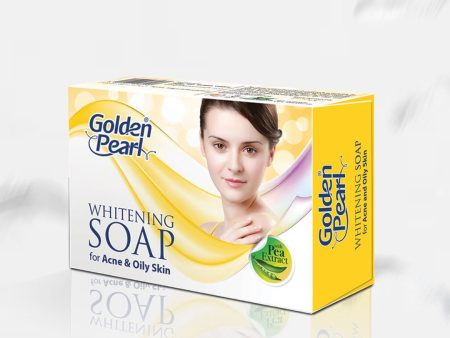 Whitening Soap - Acne Prone & Oily Skin on Sale