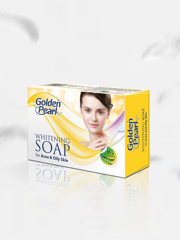 Whitening Soap - Acne Prone & Oily Skin on Sale