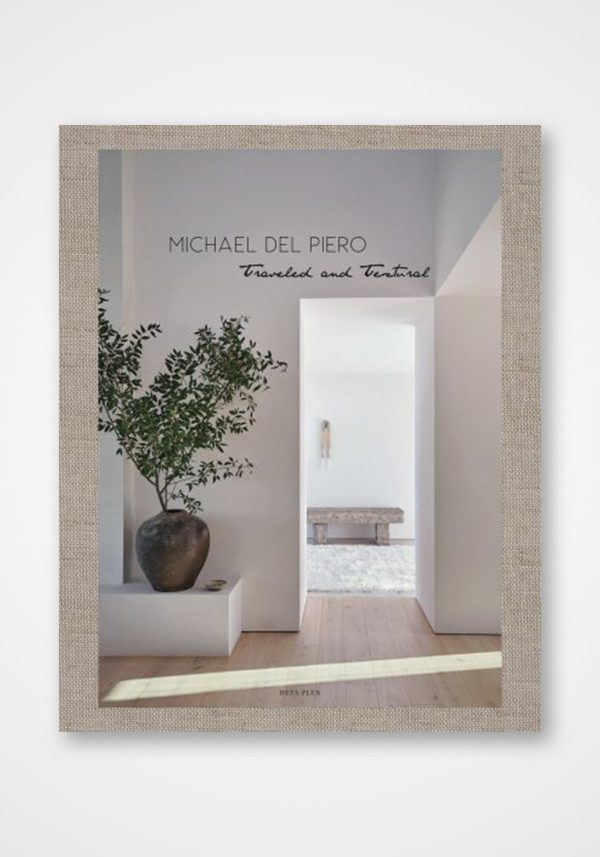 Michael del Piero: Traveled + Textural Cheap