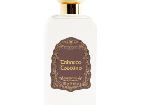 Tabacco Toscano Bath Gel Sale