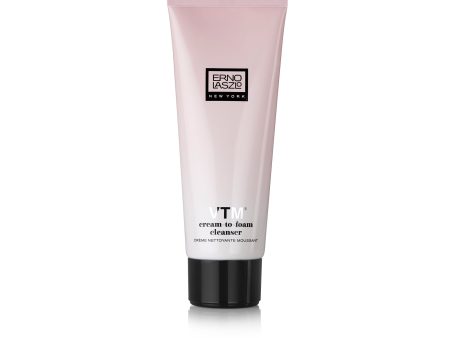 VTM Cream-to-Foam Cleanser Discount