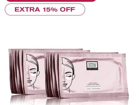 12-Pack Multi-Task Serum Eye Mask Online Sale