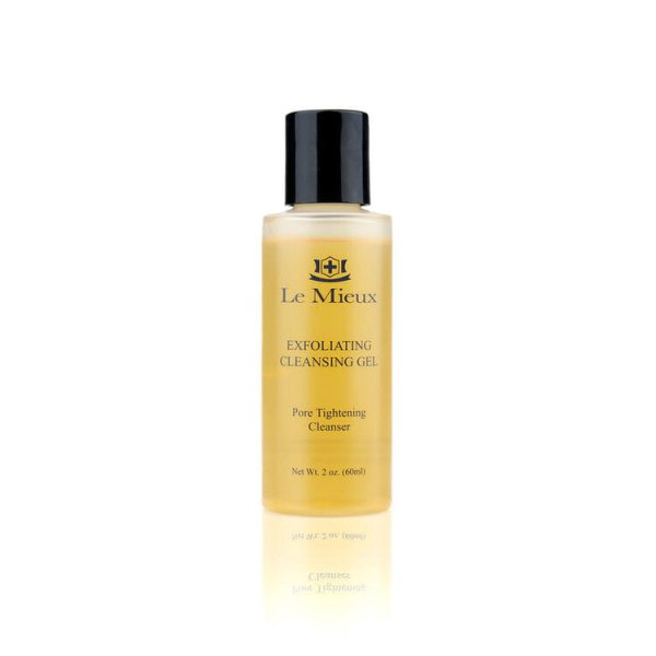 Le Mieux Exfoliating Cleansing Gel Travel Size Hot on Sale