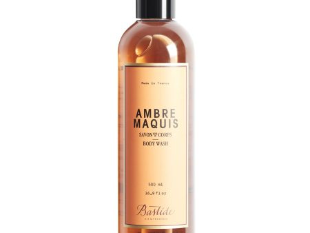 Ambre Maquis Gentle Body Wash Online now