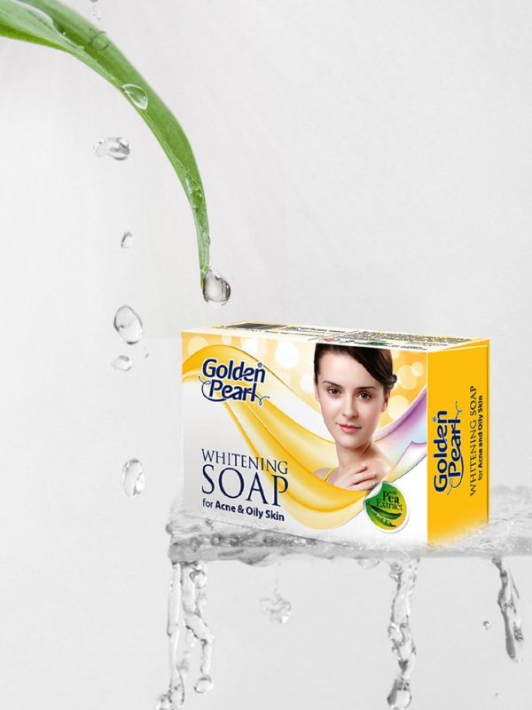 Whitening Soap - Acne Prone & Oily Skin on Sale