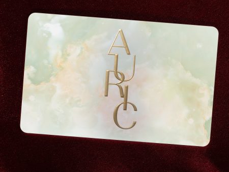 Auric Electronic Gift Card Discount