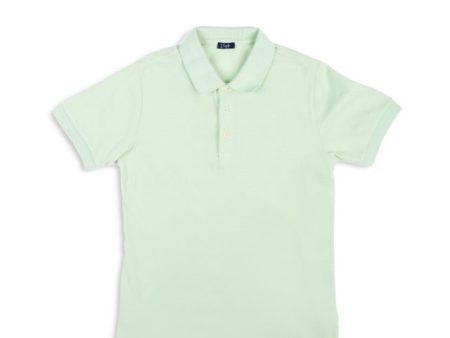 Print Polo T-Shirt Fashion