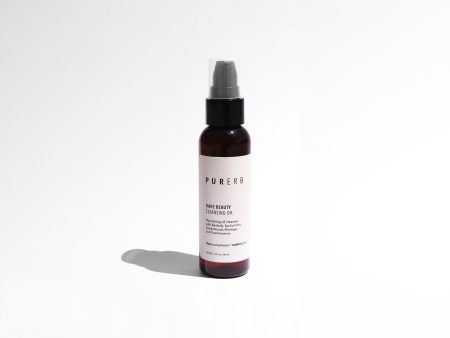 PurErb Travel Size Bare Beauty Cleansing Oil Sale