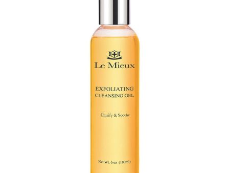 Le Mieux Exfoliating Cleansing Gel For Sale