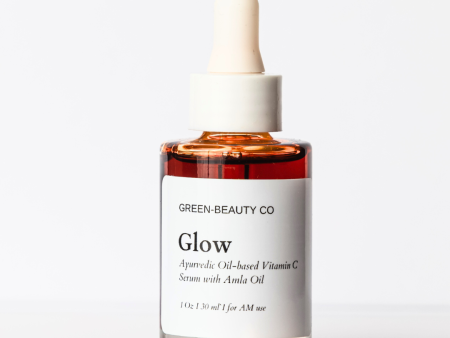 Glow Vitamin C Serum: Astaxanthin X Amla Oil For Discount