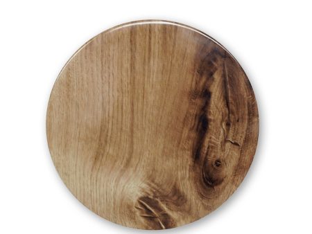 Bois Clair Round Platter Online Hot Sale