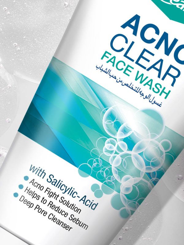 Acno Clear Face Wash on Sale