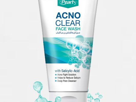 Acno Clear Face Wash on Sale