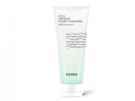 COSRX Pure Fit Cica Creamy Foam Cleanser 150ml For Sale