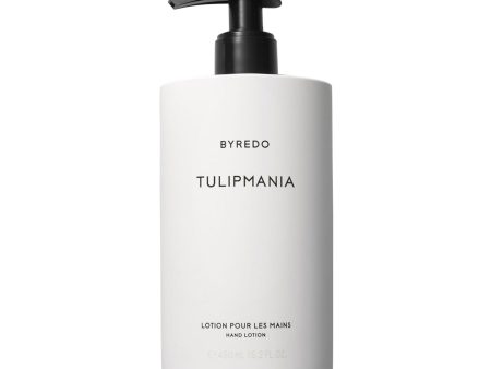 Tulipmania Hand Lotion For Discount