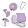 Silicone Case Protector and Accessories Kit Compatible For Use With Apple AirPods® on Sale