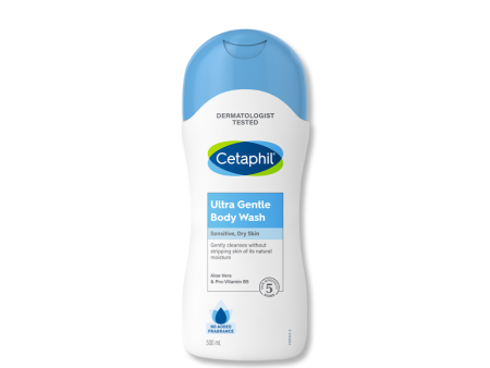 Cetaphil Ultra Gentle Refreshing Body Wash Online now