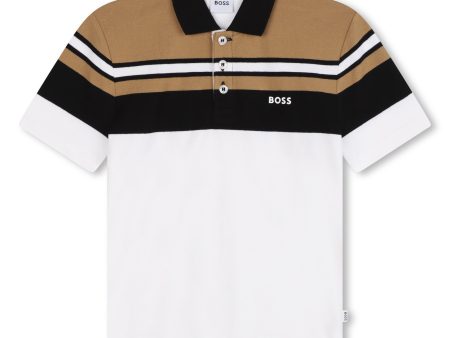 Logo Polo Shirt Online