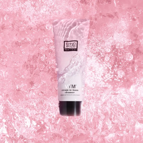 VTM Cream-to-Foam Cleanser Discount