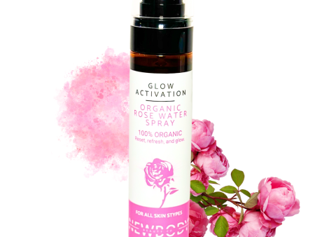 Glow Activation Rose Water Discount