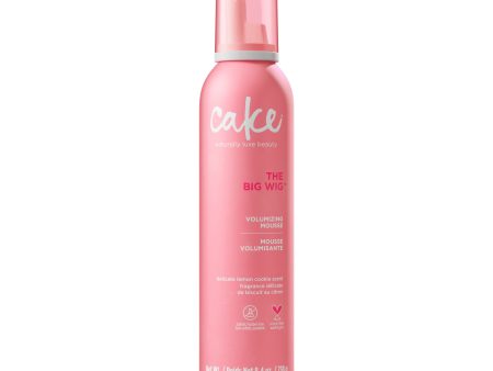 The Big Wig™  Volumizing Mousse, 238g For Sale