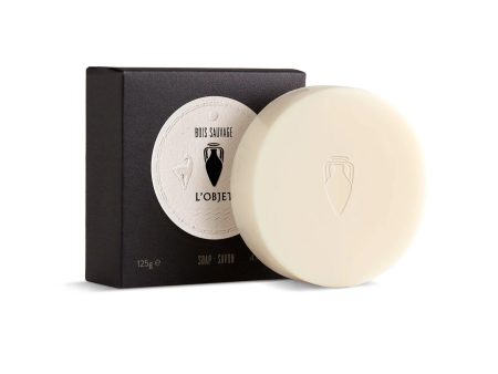 Bois Sauvage Bar Soap For Cheap