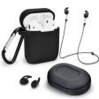 Silicone Case Protector and Accessories Kit Compatible For Use With Apple AirPods® on Sale