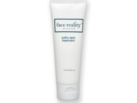 Face Reality Sulfur Spot Treatment Hot on Sale