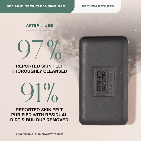 Sea Mud Deep Cleansing Bar Supply